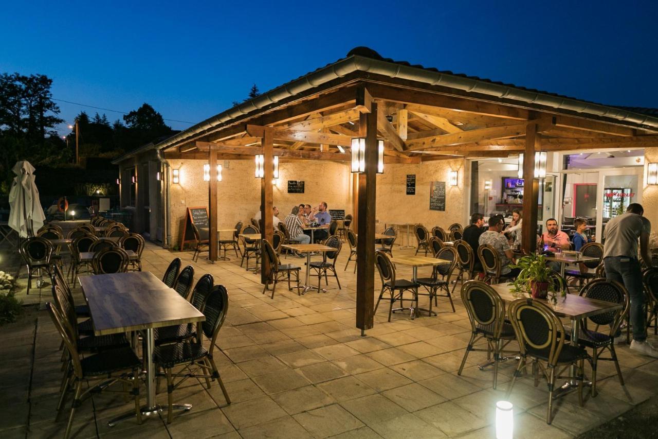 Le Clos Des Bruyeres ヴァロン・ポン・ダルク エクステリア 写真