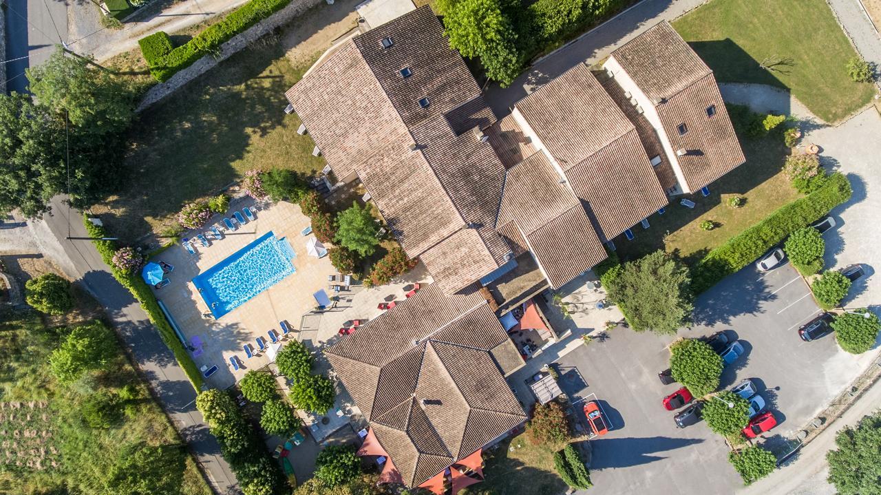 Le Clos Des Bruyeres ヴァロン・ポン・ダルク エクステリア 写真