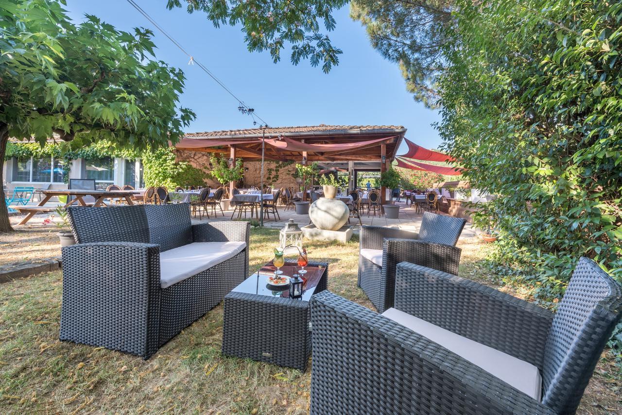 Le Clos Des Bruyeres ヴァロン・ポン・ダルク エクステリア 写真