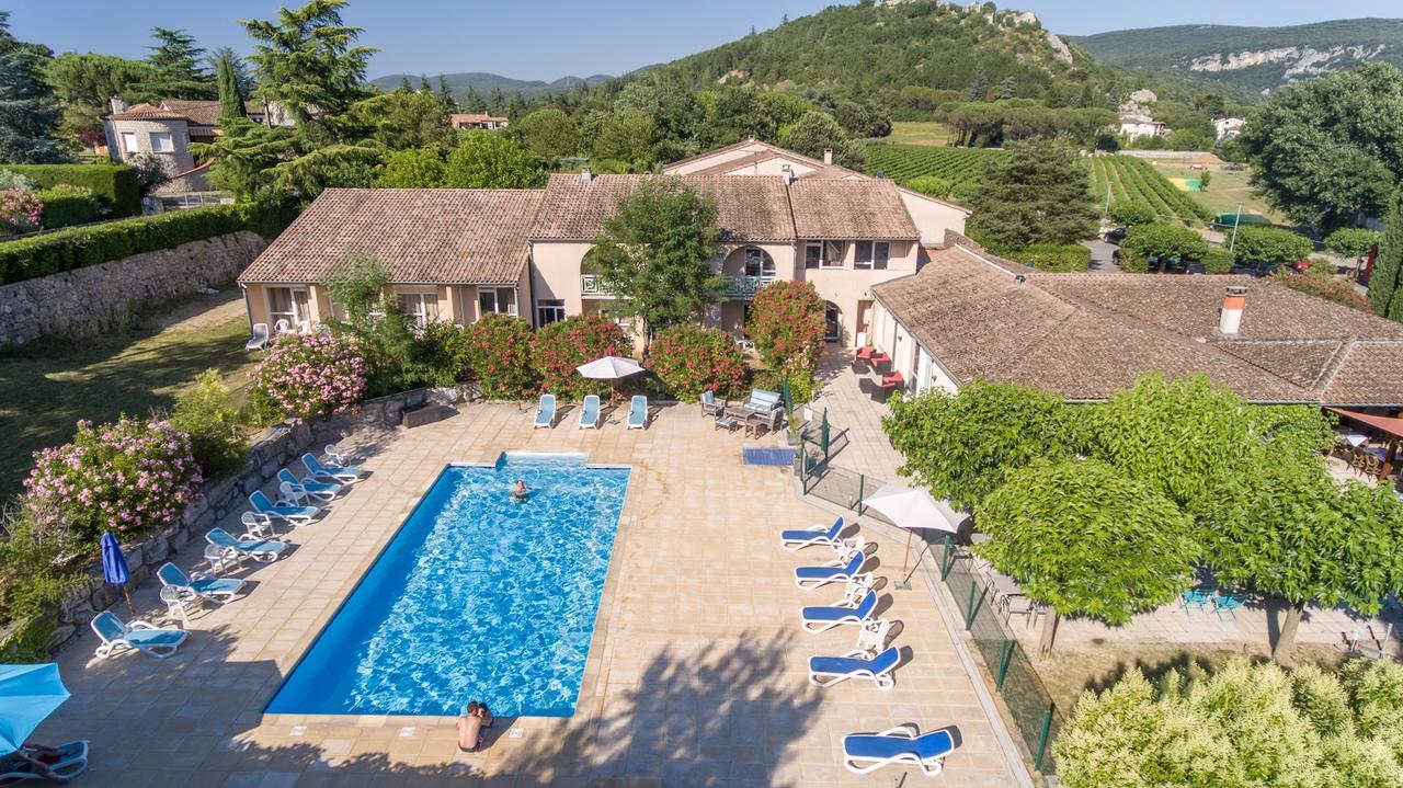 Le Clos Des Bruyeres ヴァロン・ポン・ダルク エクステリア 写真