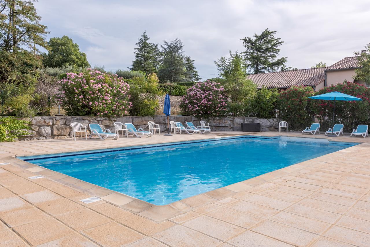Le Clos Des Bruyeres ヴァロン・ポン・ダルク エクステリア 写真